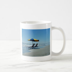 Caneca De Café Fotografia de Daytona Beach Florida