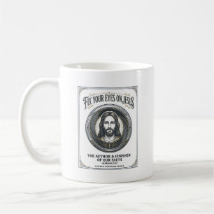 Caneca De Café Fotografia de Jesus Mãe Fotógrafo de Família Vinta