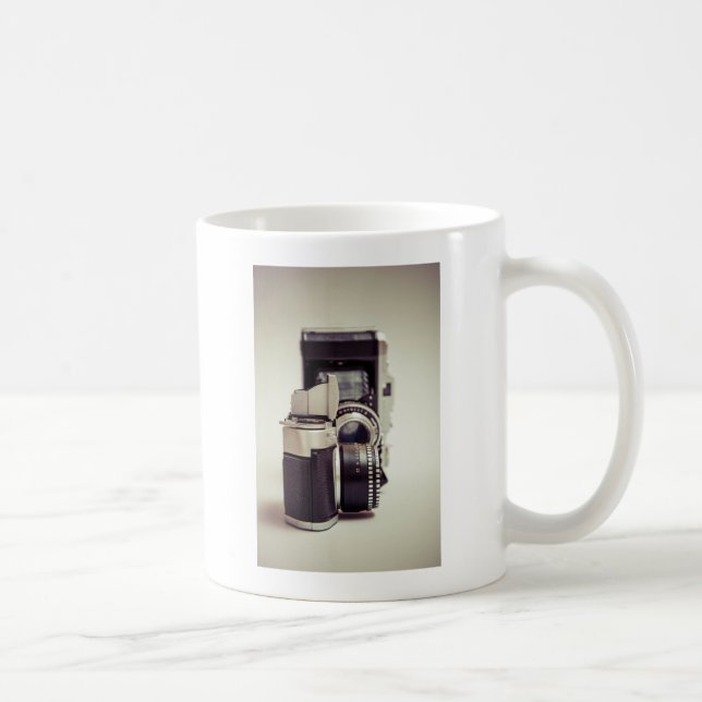 Caneca De Café Fotografia - Fotografie (Direita)