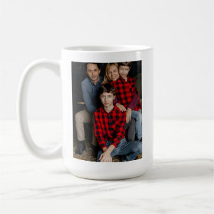 Caneca De Café Fotografia Personalizada Com Foto, Taça Personaliz