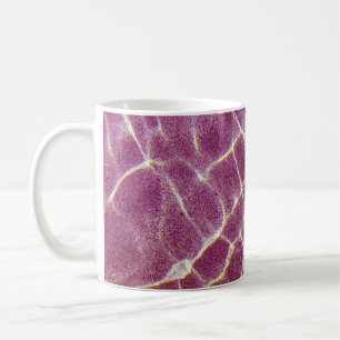 Caneca De Café Fotografia subaquática da areia