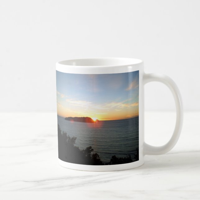 Caneca De Café Fotografias da Nova Zelândia (Direita)