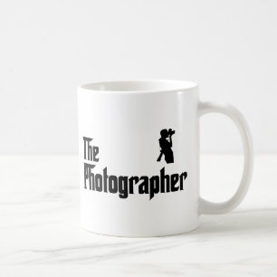 Caneca De Café Fotógrafo