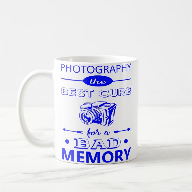 Caneca De Café Fotógrafo Engraçado Presente de Fotografia para Ho (Esquerda)