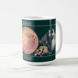 Caneca De Café Fotos de 7 de cobre Fresia 2