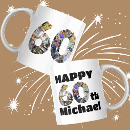 Caneca De Café Fotos fotográficas de memória fotográfica de 60 an