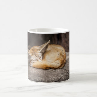 Caneca De Café Fox bonito de Fennec