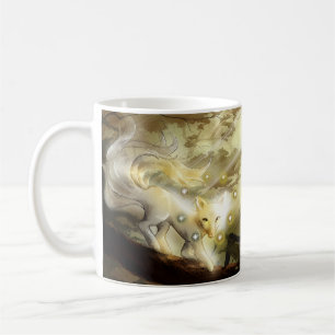 Caneca De Café Fox de Mistic