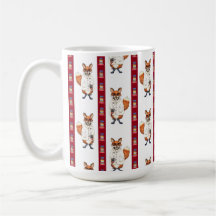Fox Mug
