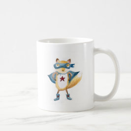 Caneca De Café Fox super!