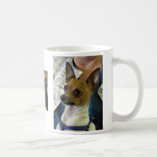 Caneca De Café Fox Terrier do brinquedo