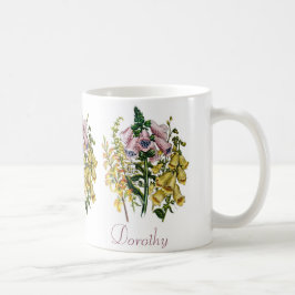 Caneca De Café Foxgvas Personalizadas