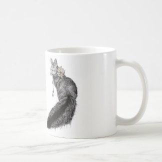 Caneca De Café foxy