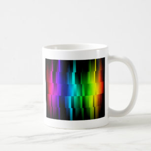 Caneca De Café Frações Prism