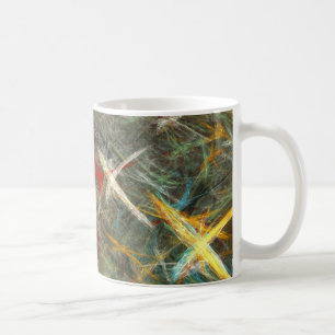 Caneca De Café Fractal293