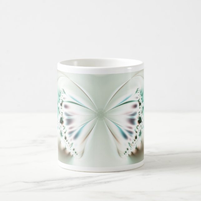 Caneca De Café Fractal435 (Centro)