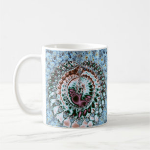 Caneca De Café Fractal 51, Mug