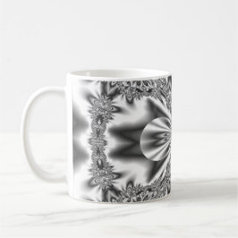 Caneca De Café Fractalizar