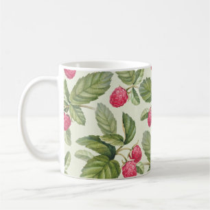 Caneca De Café Framboesa de Aveleiro Design