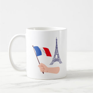 Caneca De Café França