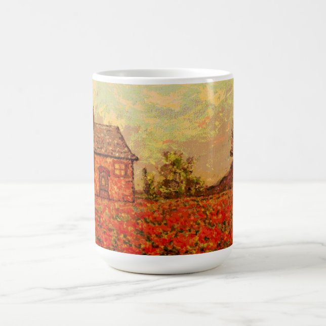 Caneca De Café frança (Centro)