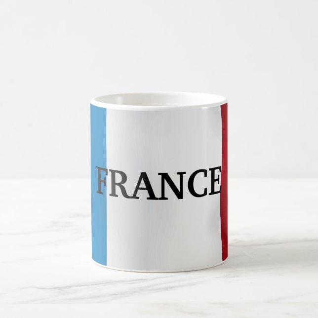 Caneca De Café França (Centro)