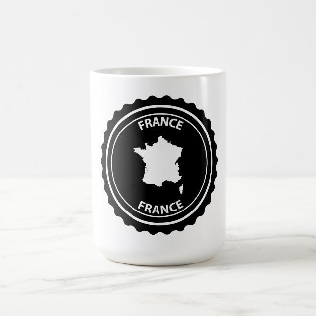 Caneca De Café França (Centro)