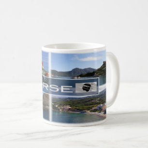 Caneca De Café França - Córsega - Córsega -