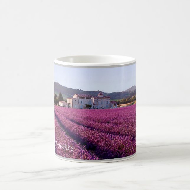 Caneca De Café França - Provença - (Centro)