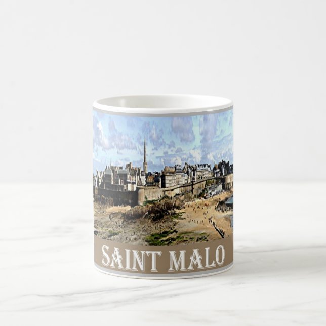 Caneca De Café França - Riviera Francesa - Côte d'Azur - (Centro)