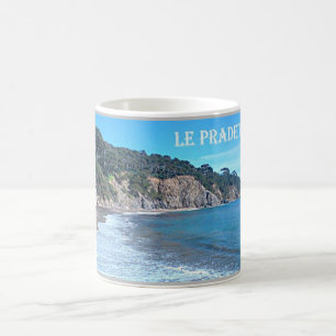 Caneca De Café França - Riviera Francesa - Côte d'Azur -