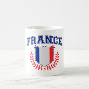 Caneca De Café France