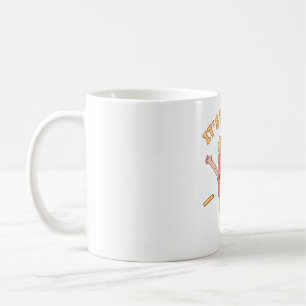 Caneca De Café Francês Bonito Foca Seu Franco Dia
