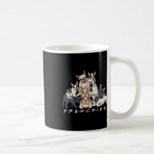 Caneca De Café Francês, Proprietária de Cachorro-Cachorro