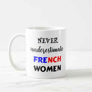 caneca de café francesa