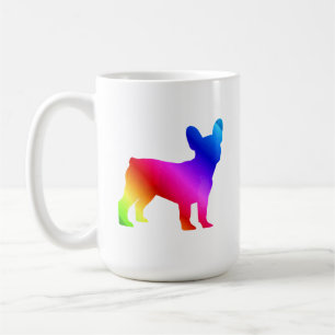 Caneca de café francesa