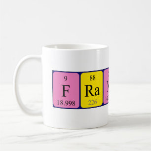 Caneca De Café Francesco periódico mesa