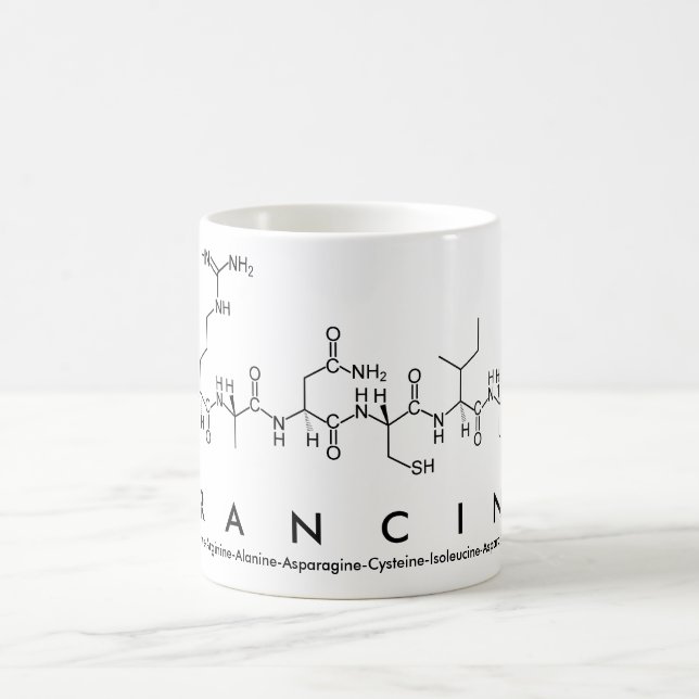 Caneca De Café Francina peptide mug (Centro)