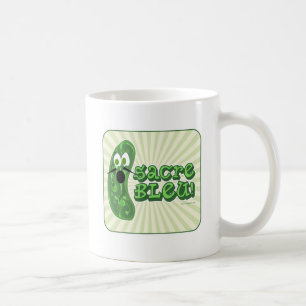 Caneca De Café Francois o pepino