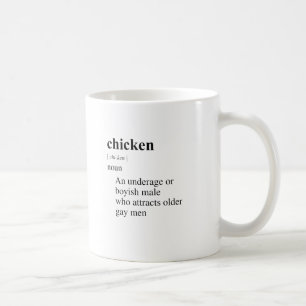CANECA DE CAFÉ FRANGO