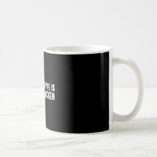 Caneca De Café Frango Butter Punjabi Desi Comida Índia Engraçada