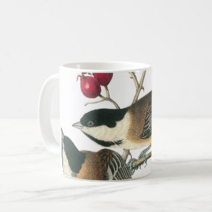 Caneca De Café Frango de capa preta de Audubon