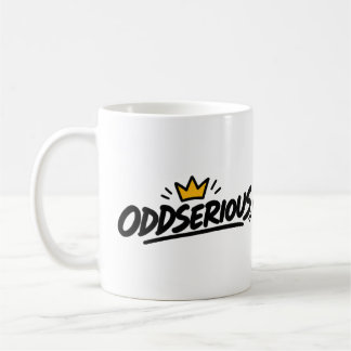 Caneca de Café Frango Fofinho Engraçado “O que voc