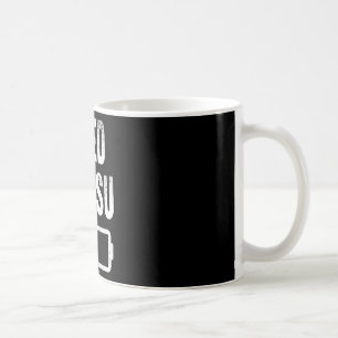 Caneca De Café Frango Frito Japonês Katsu Precisa de Mais Comida 