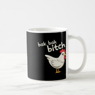 Caneca De Café Frango Som Típico K K