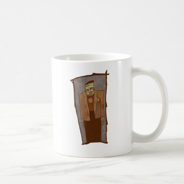 Caneca De Café Frank (Direita)