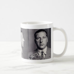 Caneca De Café Frank Costello