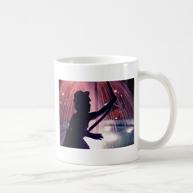 Caneca De Café Frankenmuth Michigan (Direita)