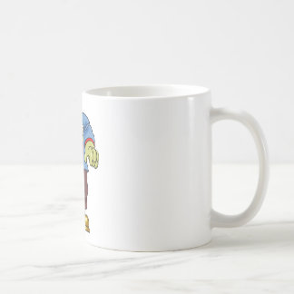 Caneca De Café Frankenstein