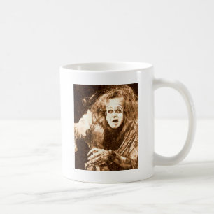 Caneca De Café frankenstein